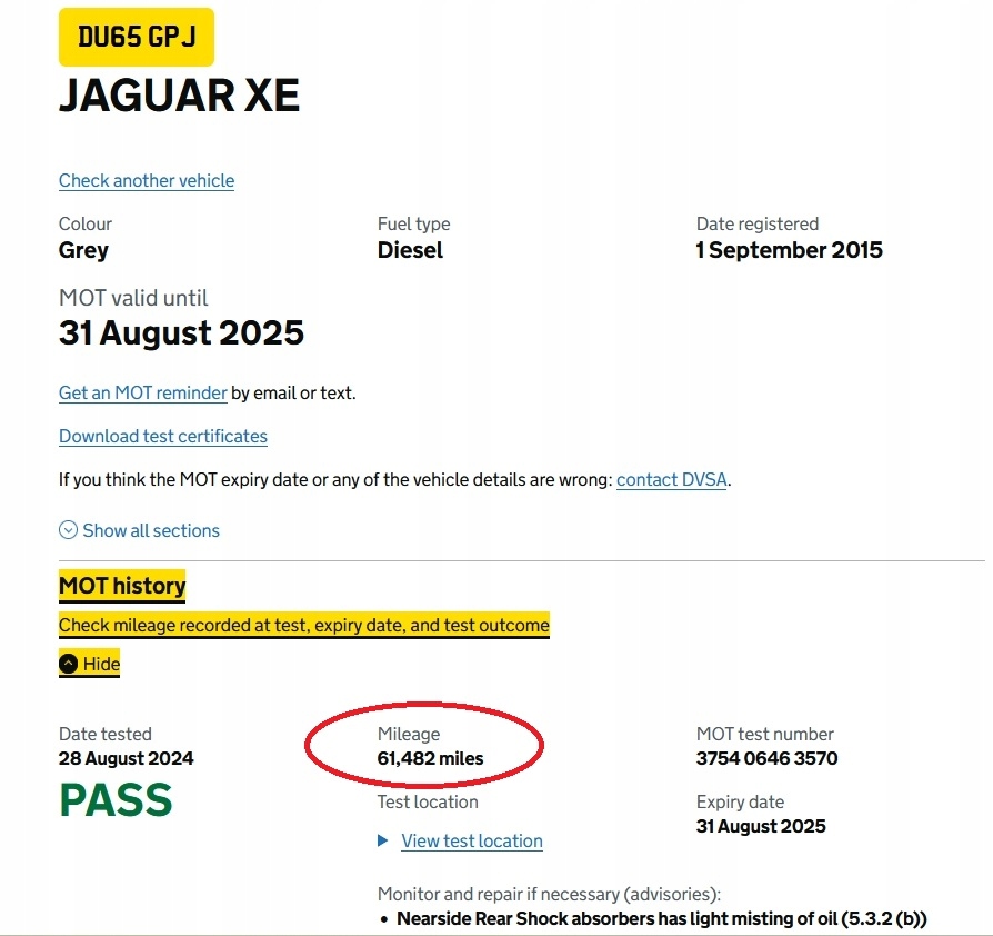 фото №9, Клапан egr jaguar xe x760 xf x260 2.0 d 204dtd g4d35h273ab