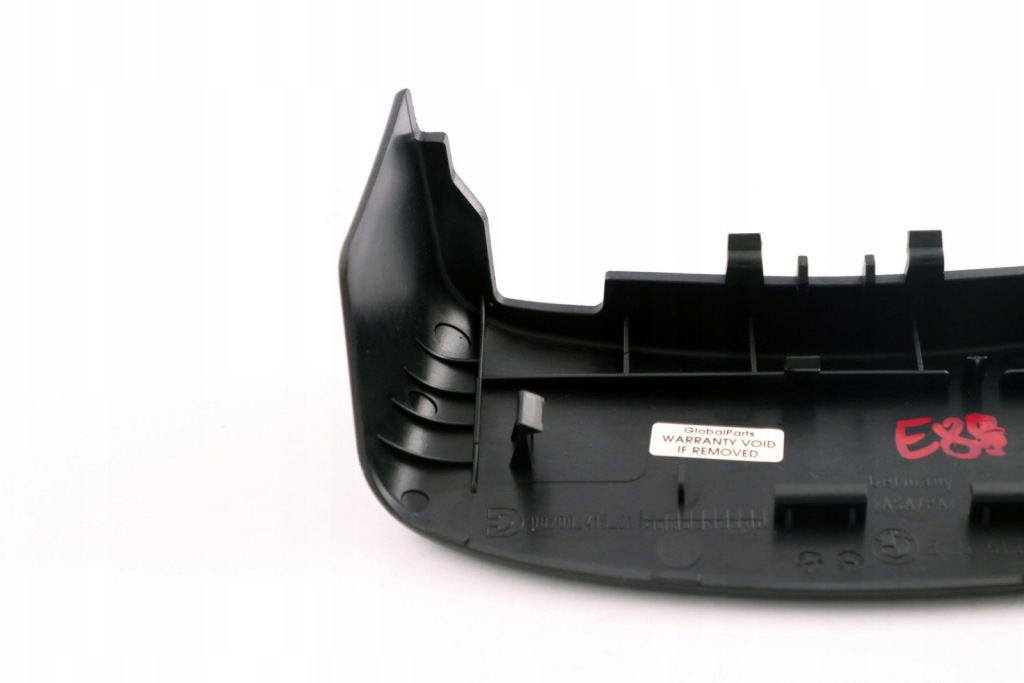 фото №9, Bmw z4 e89 крышка консоли центральной задняя czarna 9150241