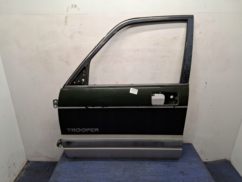 фото №1, Isuzu trooper ii двері перед ліва