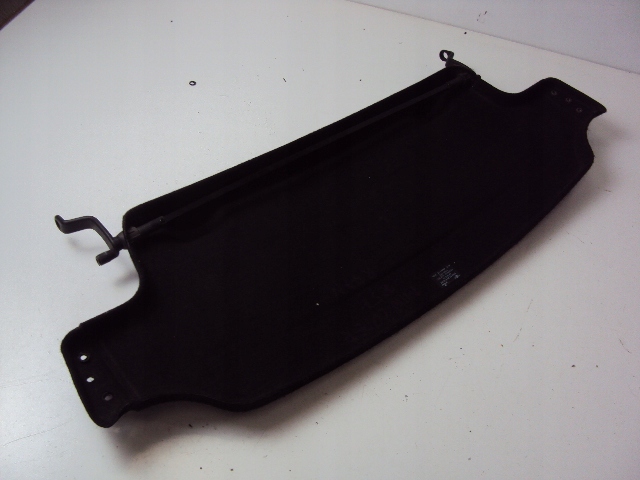 фото №4, Полка багажника mini cooper r57 2006-2013