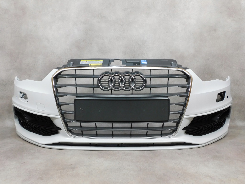 Купить Audi a3 8v s line przed lift бампер перед передний sportback