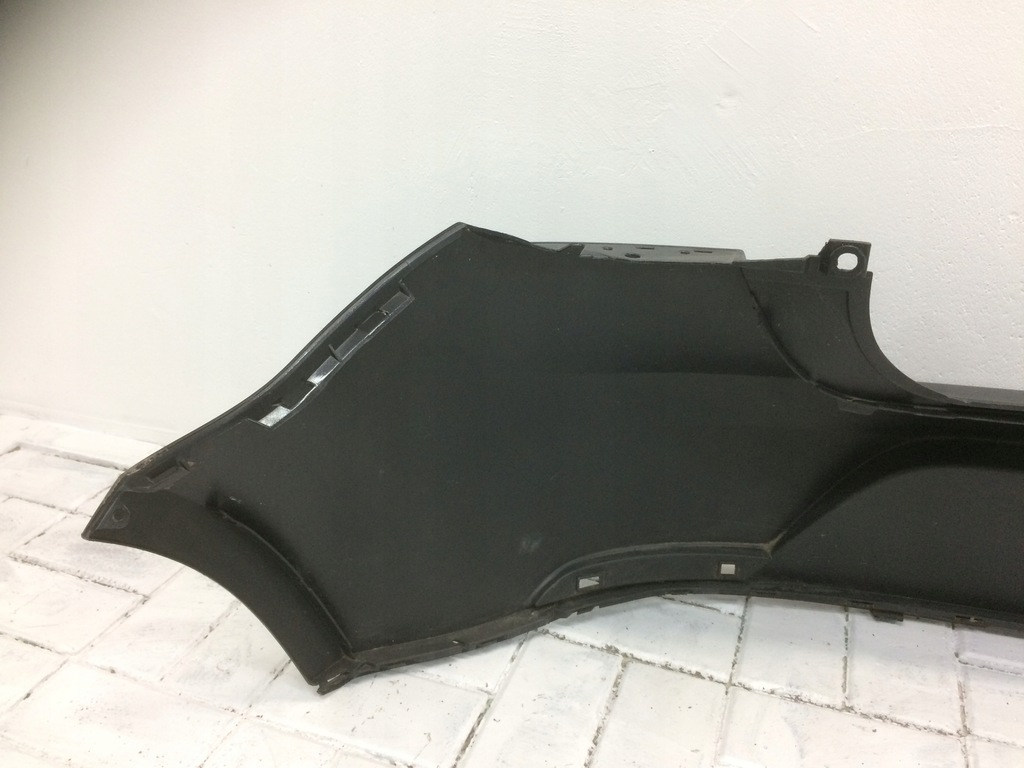 фото №6, Бампер задняя задний seat ibiza 4 iv 08- 3 дверь