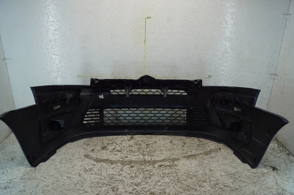 фото №14, Бампер перед citroen c4 picasso lift