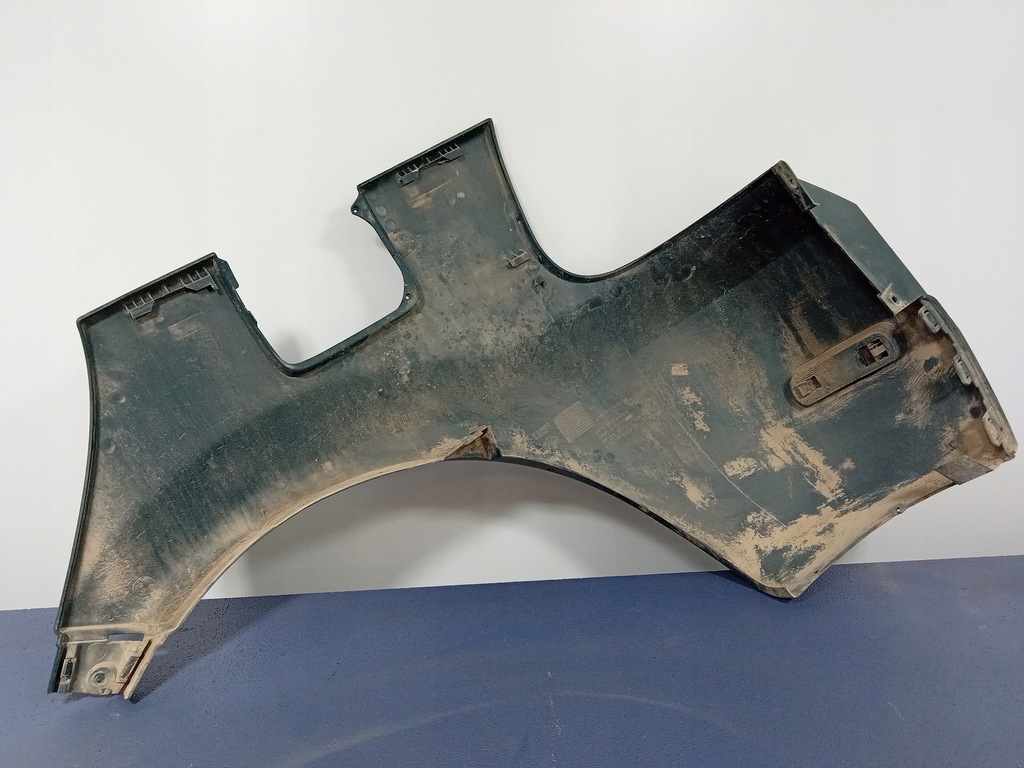 фото №5, Scenic rx4 уголок бампера задняя правый 7700437660