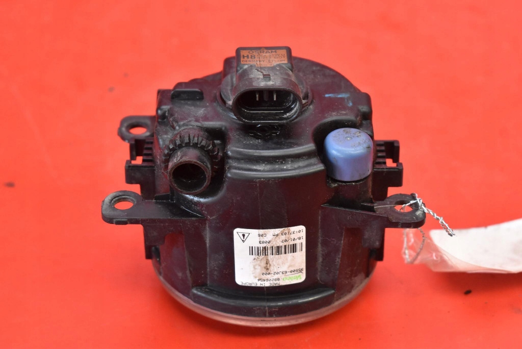 фото №6, Противотуманная фара левый перед передний 35500-63j02-000 suzuki swift 4 iv mk6 04-10