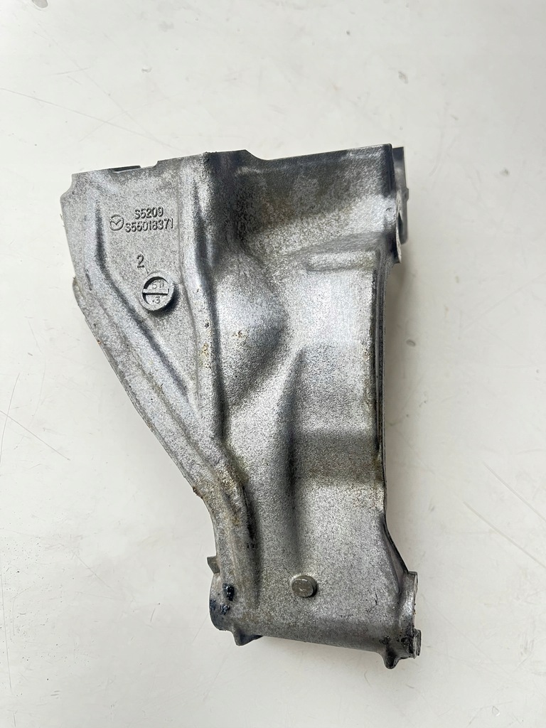 фото №1, Mazda cx-3 s5 1.5d кронштейн генератора s55018371