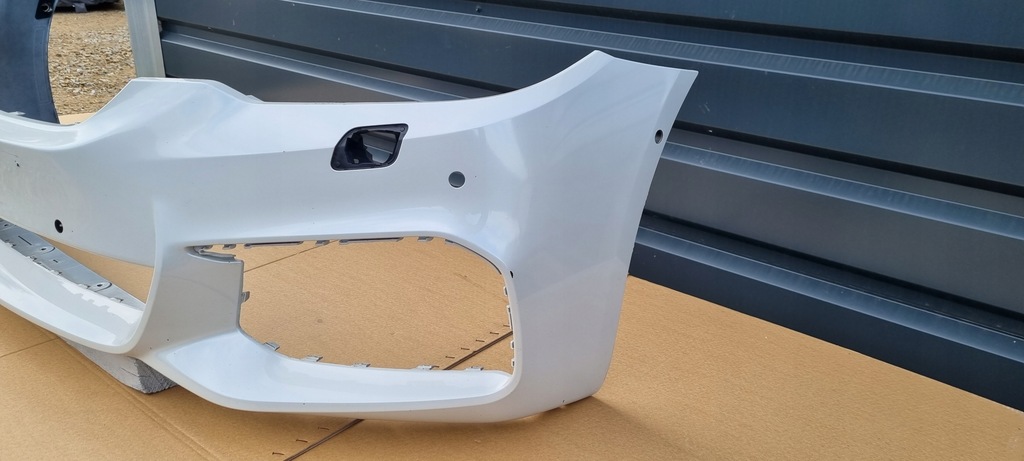 фото №7, Bmw 5 g30 m-pakiet бампер перед оригінал a371