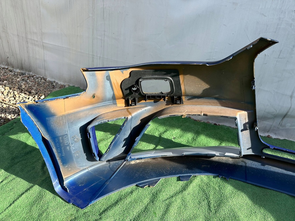 фото №11, Audi rs4 b8 8k0807437ag бампер передний перед org. оригинальный номер oem