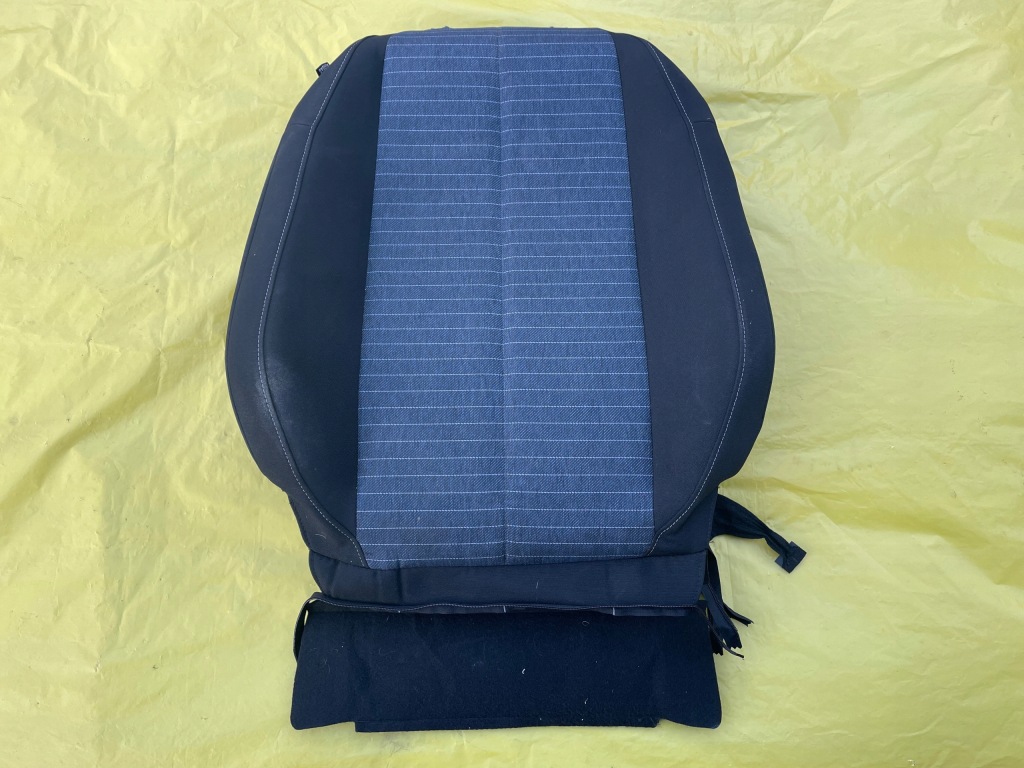 фото №1, Peugeot 208 ii обшивка сиденье правого спинка