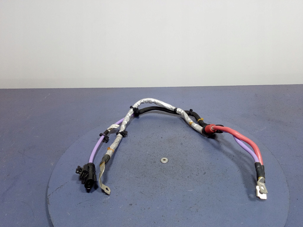 фото №1, Bmw 4 g22 g23 3.0d джгут електропроводка генератора