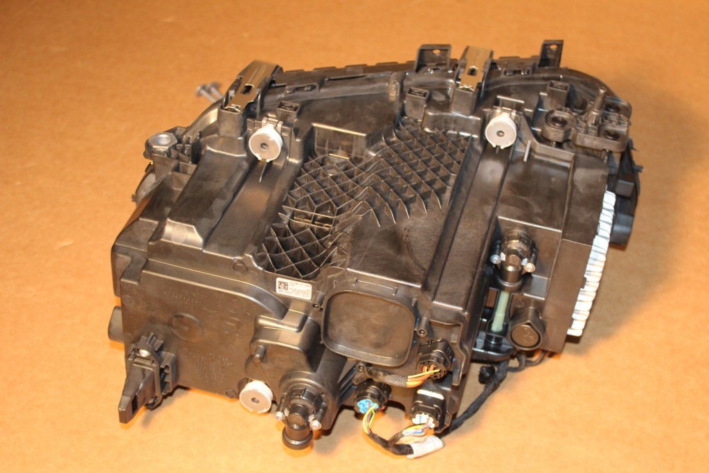 фото №14, Фара лампи перед комплект jak nowe bmw x7 g07 lci