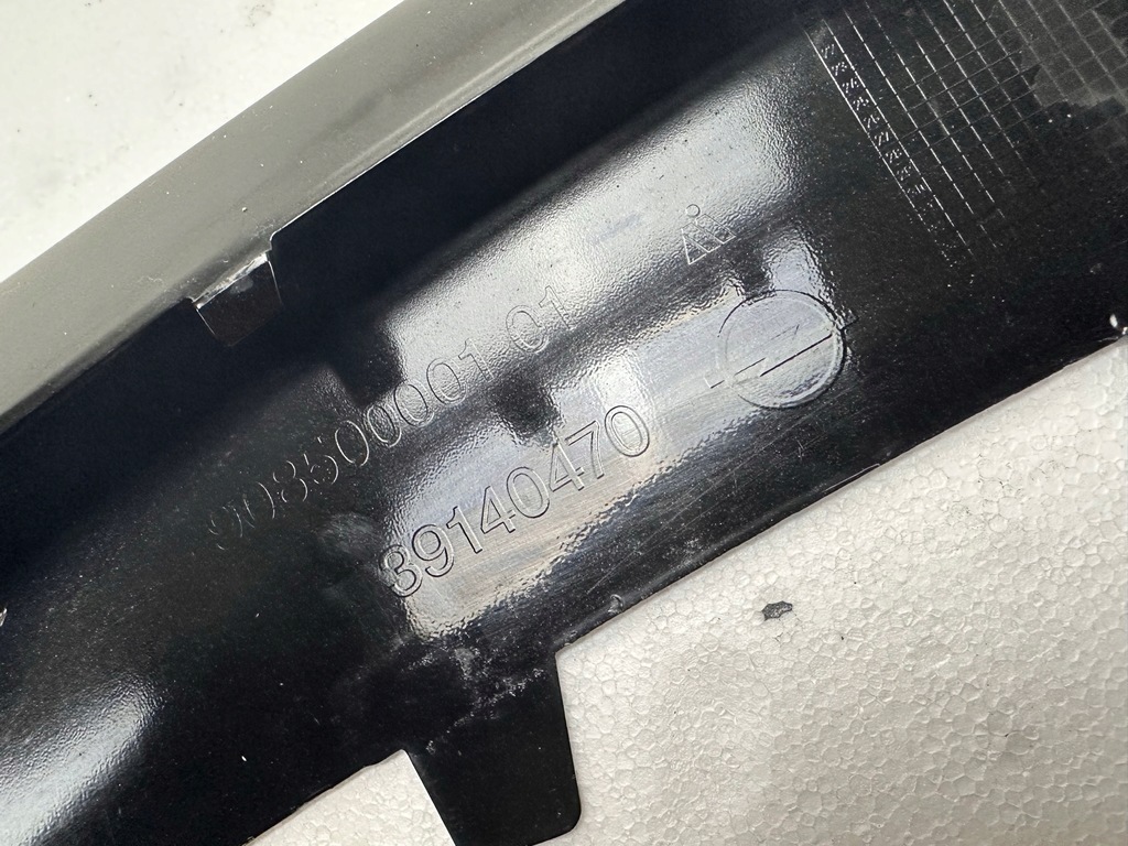 фото №7, Opel insignia b lift opc бампер передний перед org