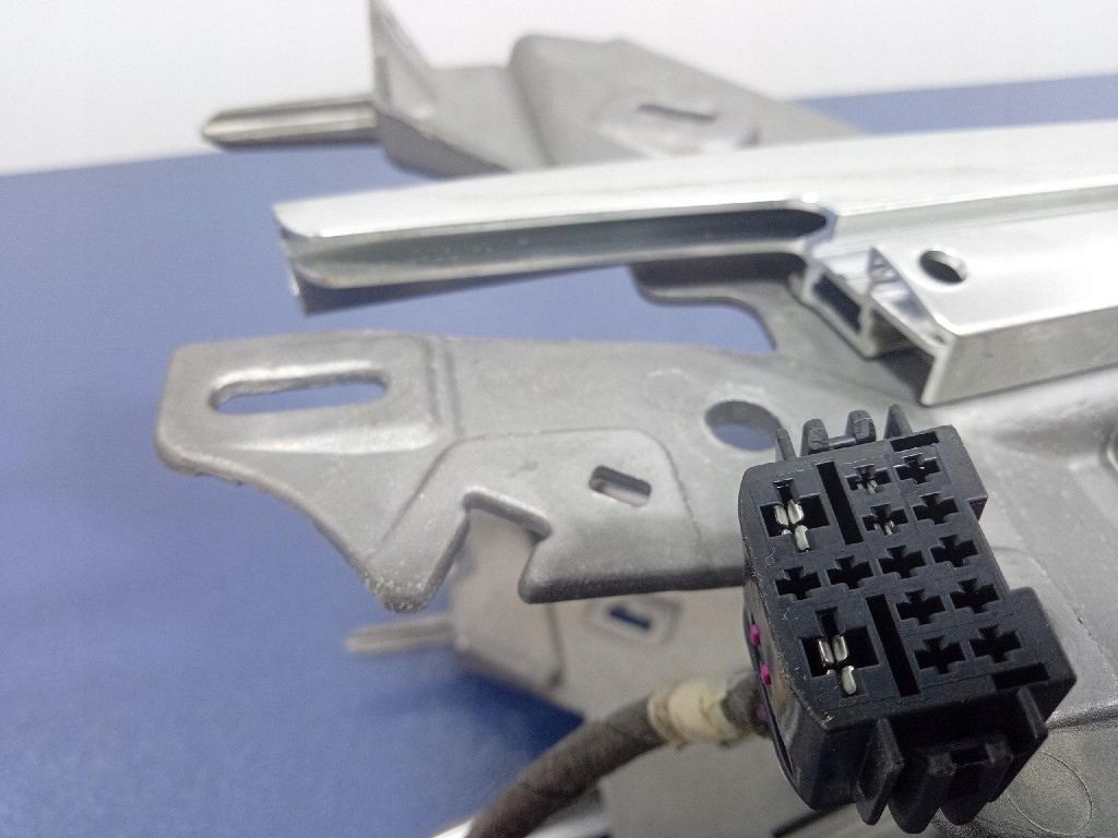 фото №7, Opel zafira c тунель середній