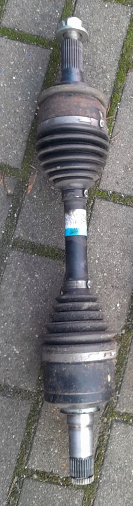 Купить Приводной вал ford ranger 2.0 ecoblue jb3g-3a428-bc jb3g3a428bc