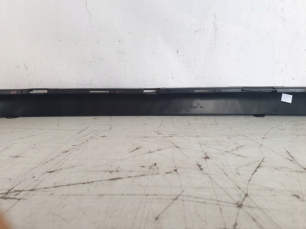 фото №10, Спойлер накладка-спойлер накладка бампера перед dacia lodgy 12- 960154785r