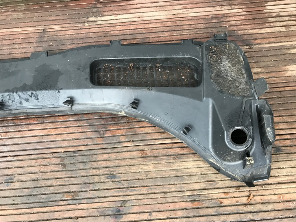 фото №7, Жабо верхній ford kuga mk2 fv44-s02216-ab