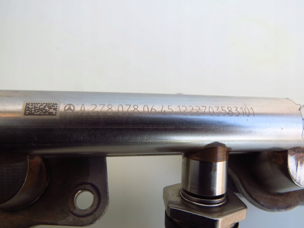 Молдинг упорскування пального датчик a2780703495 mercedes w218 w212 4.7 v8 Ціна