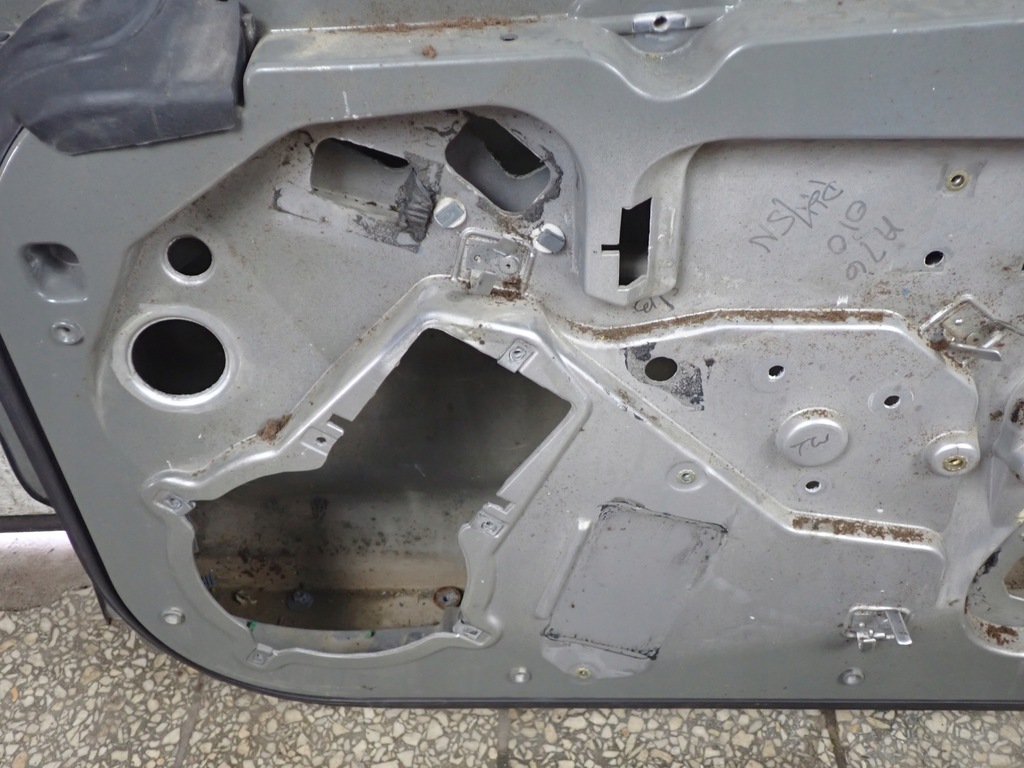 фото №14, Дверь правое передние chevrolet corvette c5