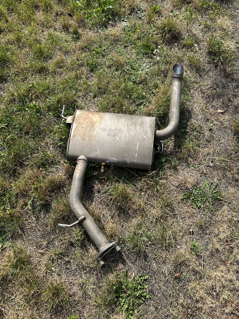 фото №1, Kia ceed iii lift гаситель конечный 2023 rok