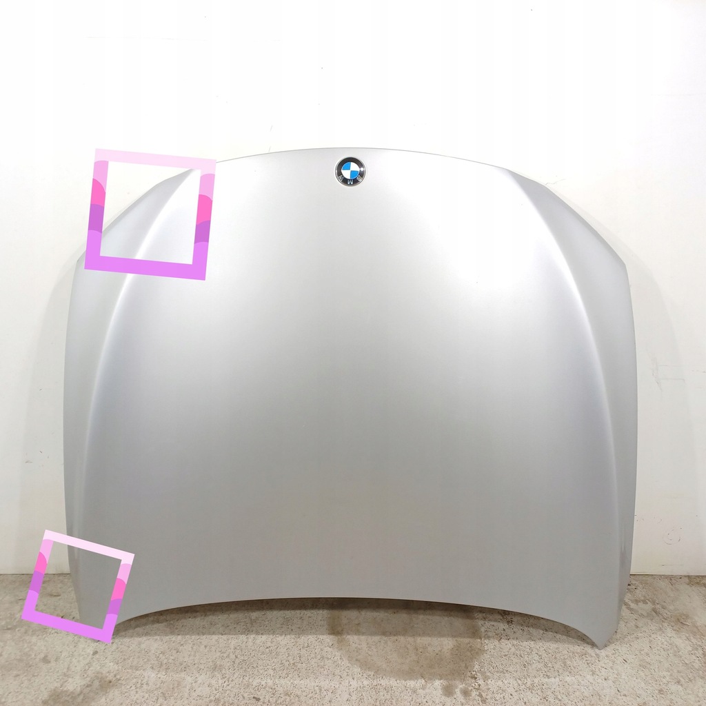 фото №10, 2008 bmw 7 f01 f02 f03 f04 капот