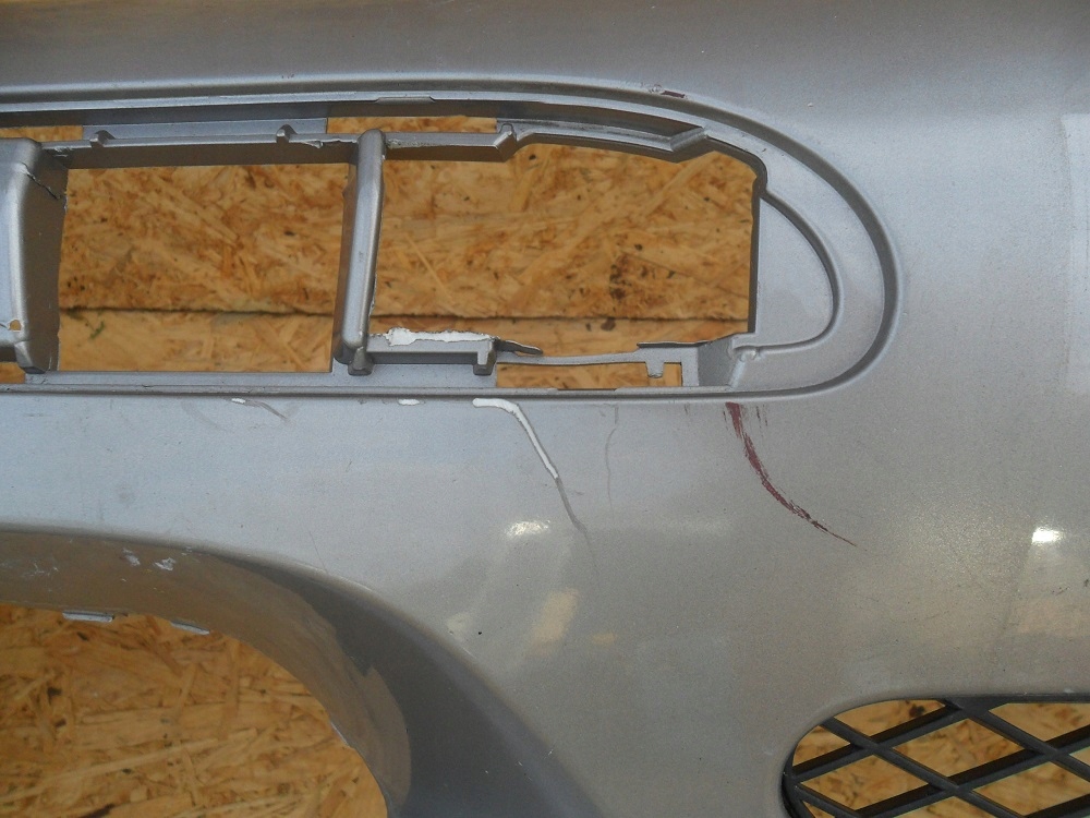 фото №10, Mercedes a-klasse w169 1999 2000 2001 2002 бампер