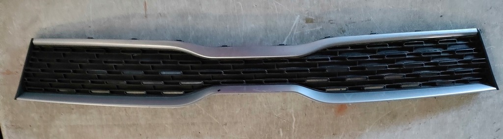 фото №1, Kia picanto iii решітка радіатора решітка радіатора решітка хром