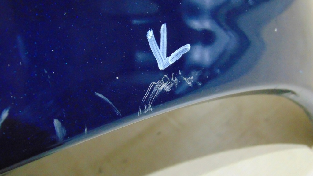 фото №5, Капот крышка двигателя peugeot 308