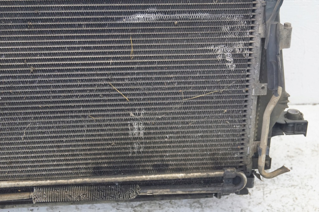 фото №8, Радіатор вентилятор volvo xc90 2.4 d