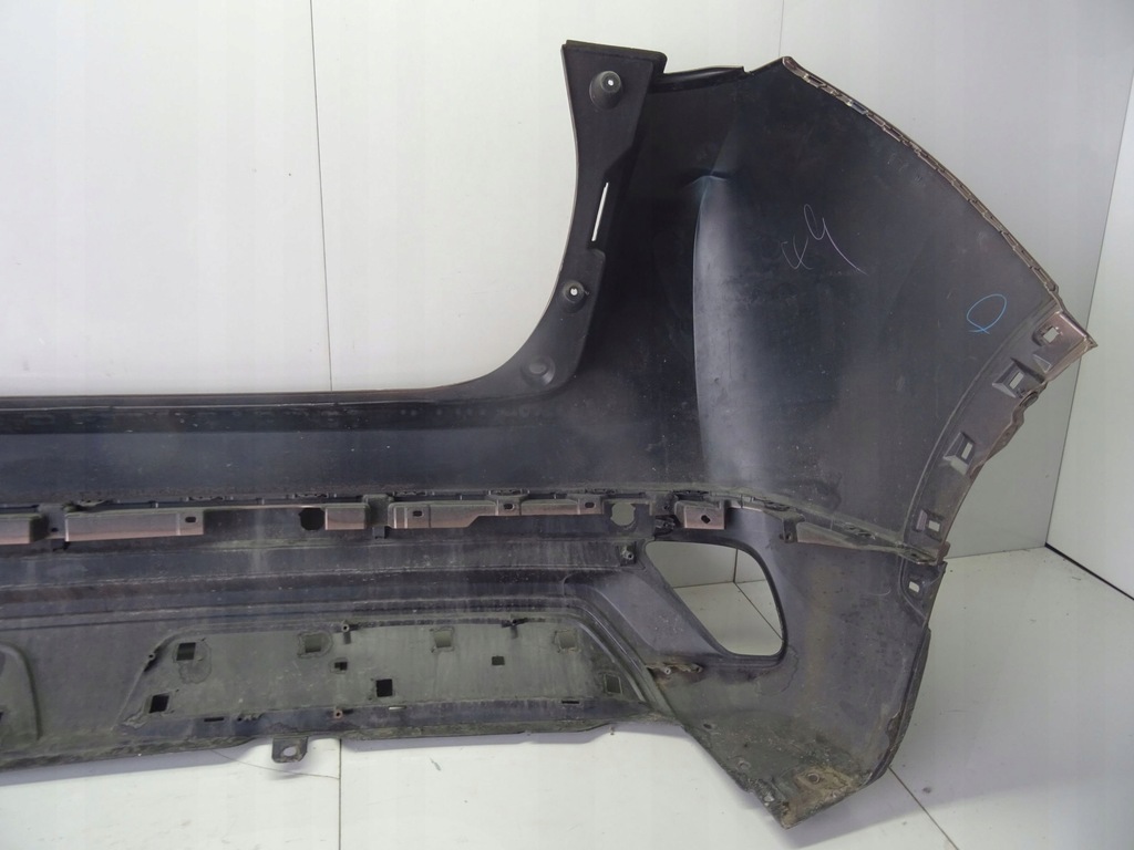 фото №7, Mitsubishi eclipse cross 2019 бампер задній