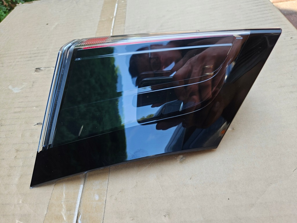 фото №9, Лампа задняя правая w крышка honda civic x