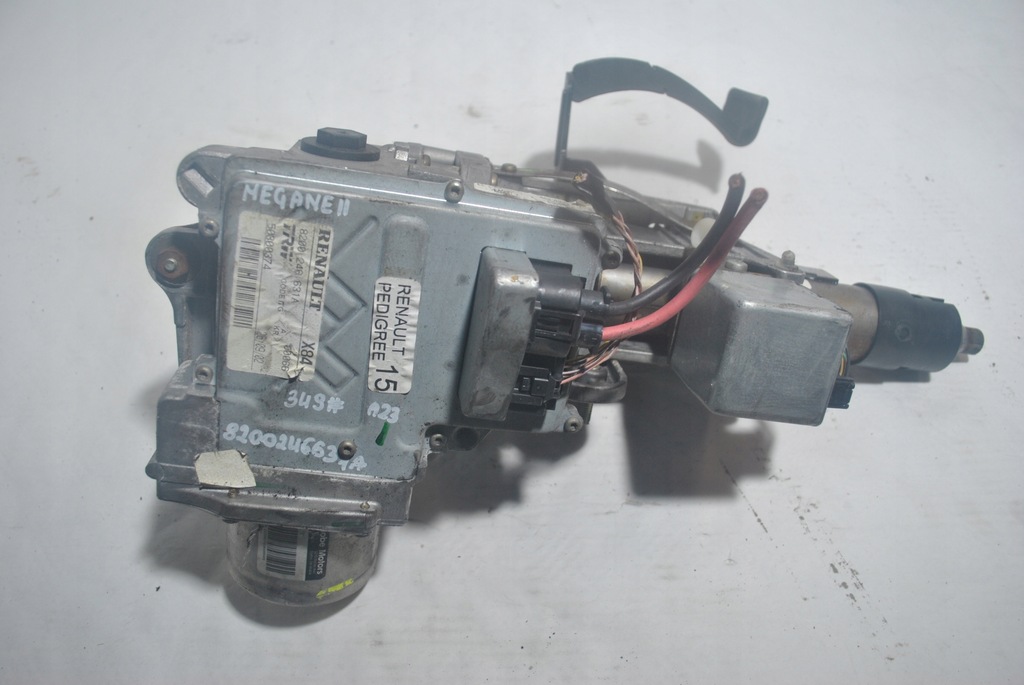 фото №1, Підсилювач електричний renault megane ii 8200246631a
