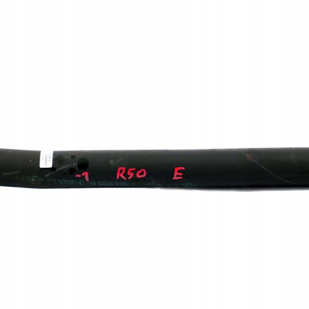 Mini оригинальный номер 1475561 шланг пабтрубок  воды Доставка