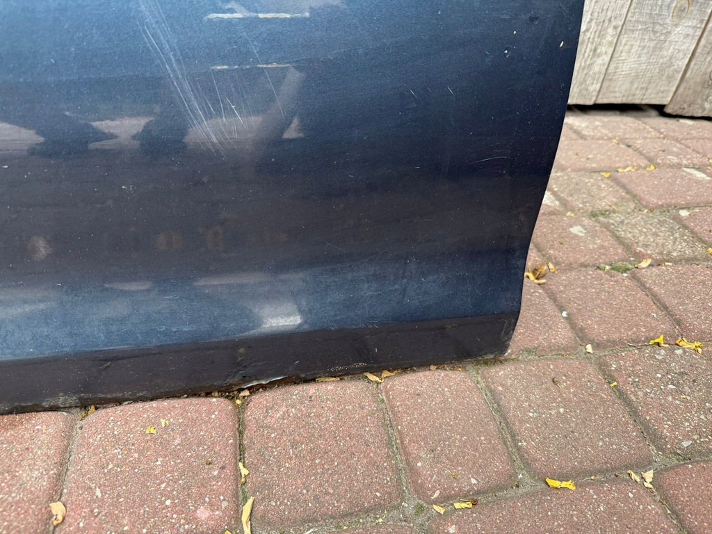 фото №8, Vw golf v variant дверь правый задняя правое задние lc5f