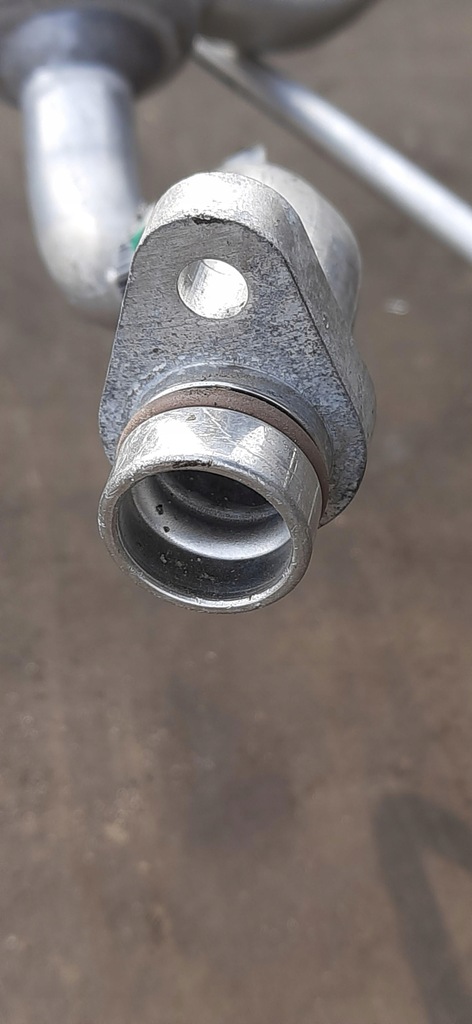 фото №8, Шланг wąż трубка кондиционера 1.2tce renault kadjar 924804ed0a