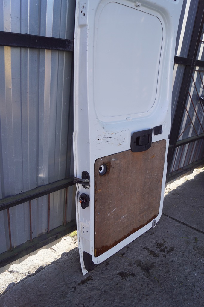 фото №14, Двері правий задня citroen jumper peugeot boxer iii