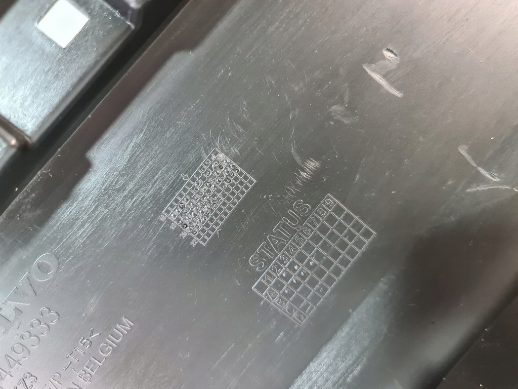 фото №13, Volvo xc40 ii 17- бампер задня задній накладка 31449333