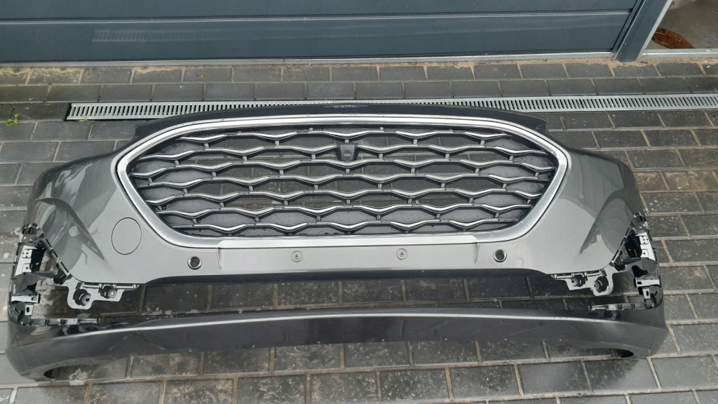 фото №1, Ford kuga mk3 бампер
