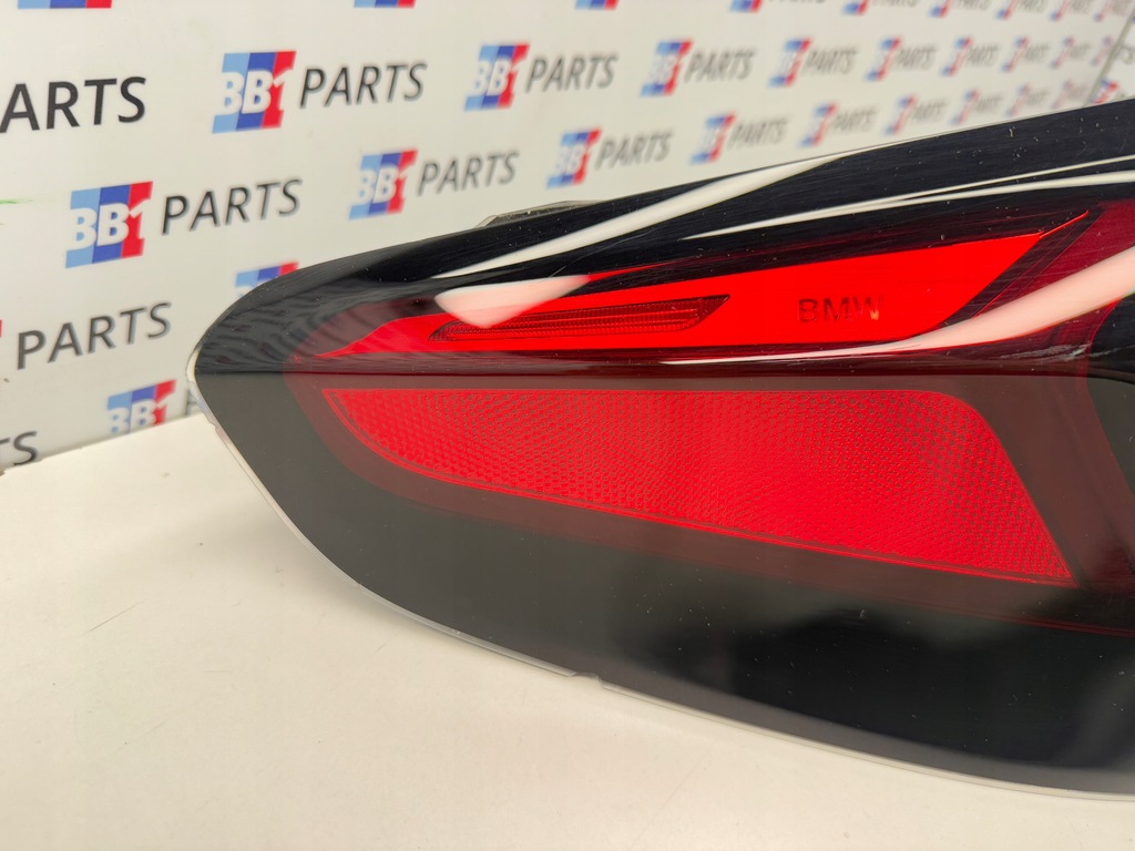 фото №7, Bmw f90 g30 лампа лівий задня задня w крила eur lci lift