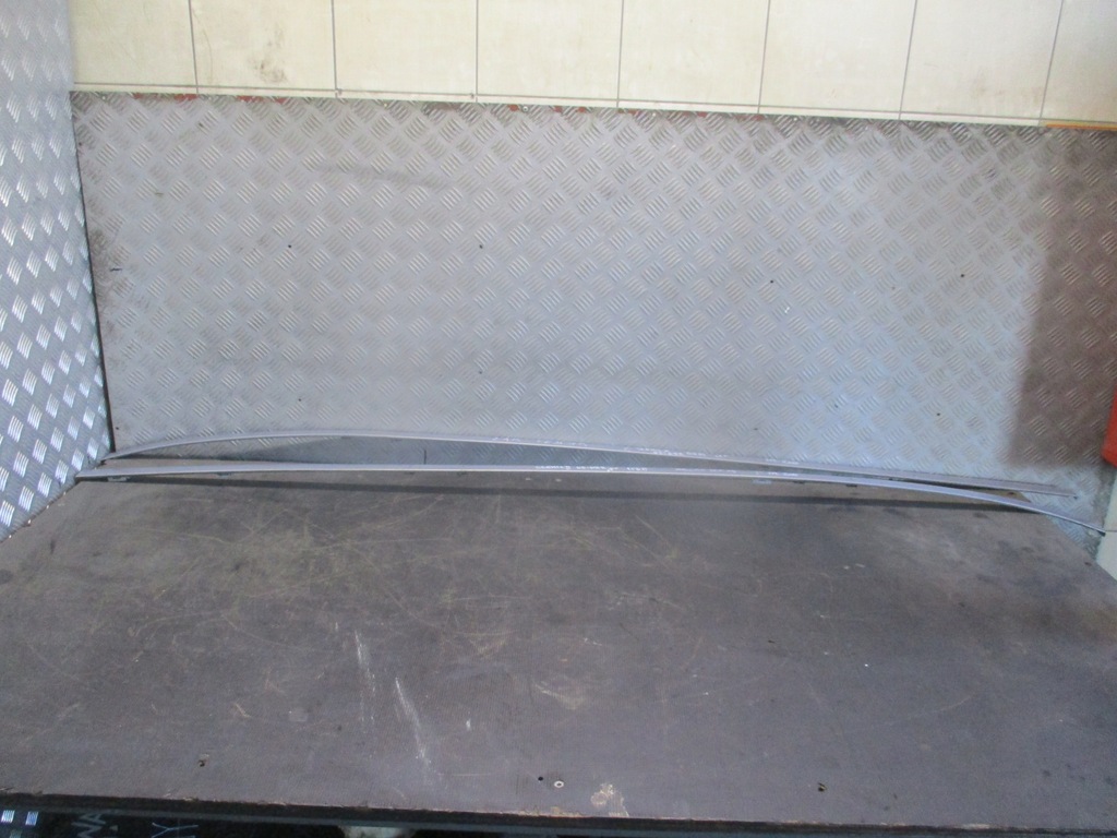 фото №1, Молдинг кровельная scenic ii lak;tea19