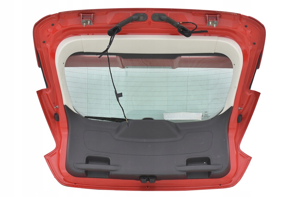 фото №2, Кришка багажника задня задня ford focus mk3 iii