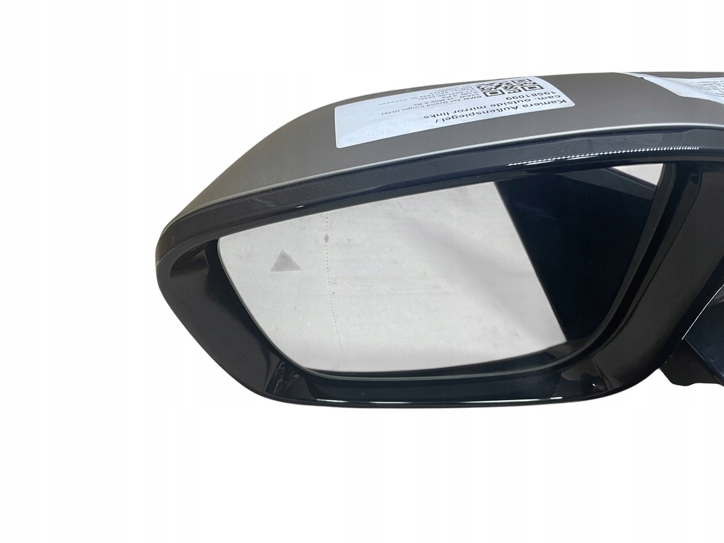 фото №7, Зеркало левая 9pin камера ассистент shadow satyna bmw i4 4 g26 sport anglik