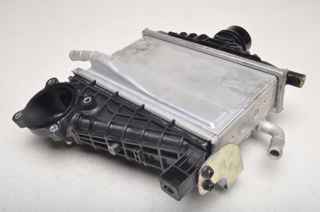 фото №8, Nissan x-trail t33 1.5 e-power радиатор интеркулер 23r 144616rc0b