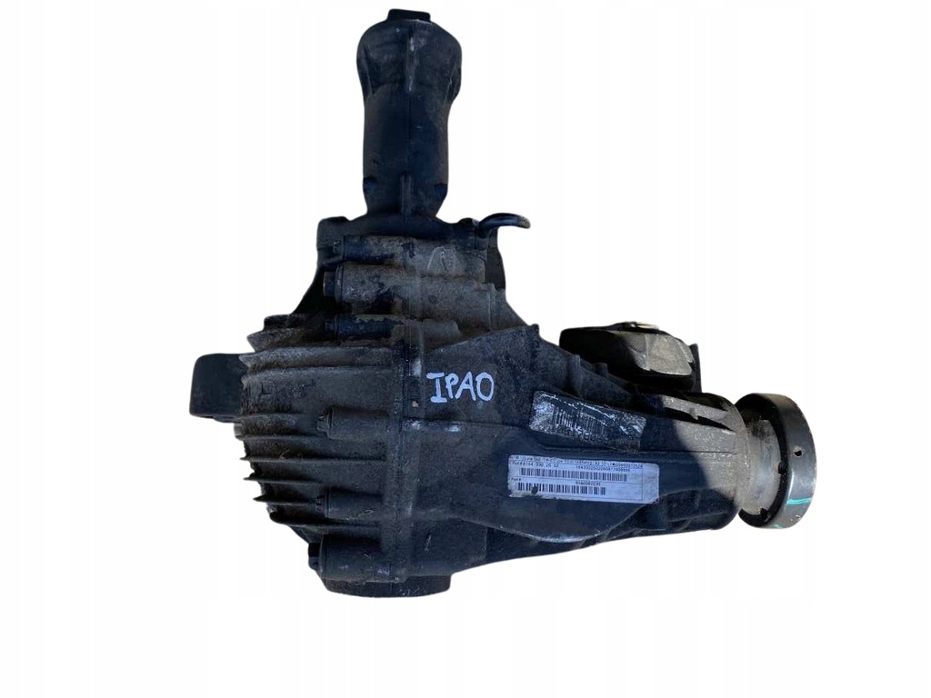 фото №5, Мост перед mercedes w251 3.0 cdi v6 a1643302502 2.92