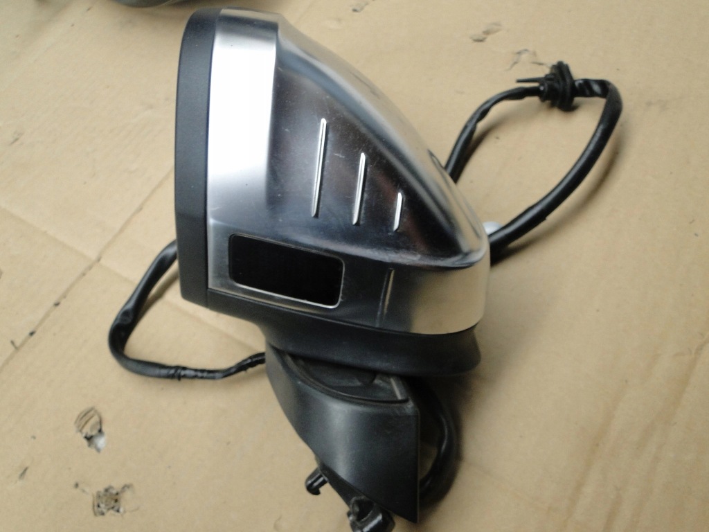 фото №5, Зеркало audi s4 8w 8w0 фотохромный ассистент