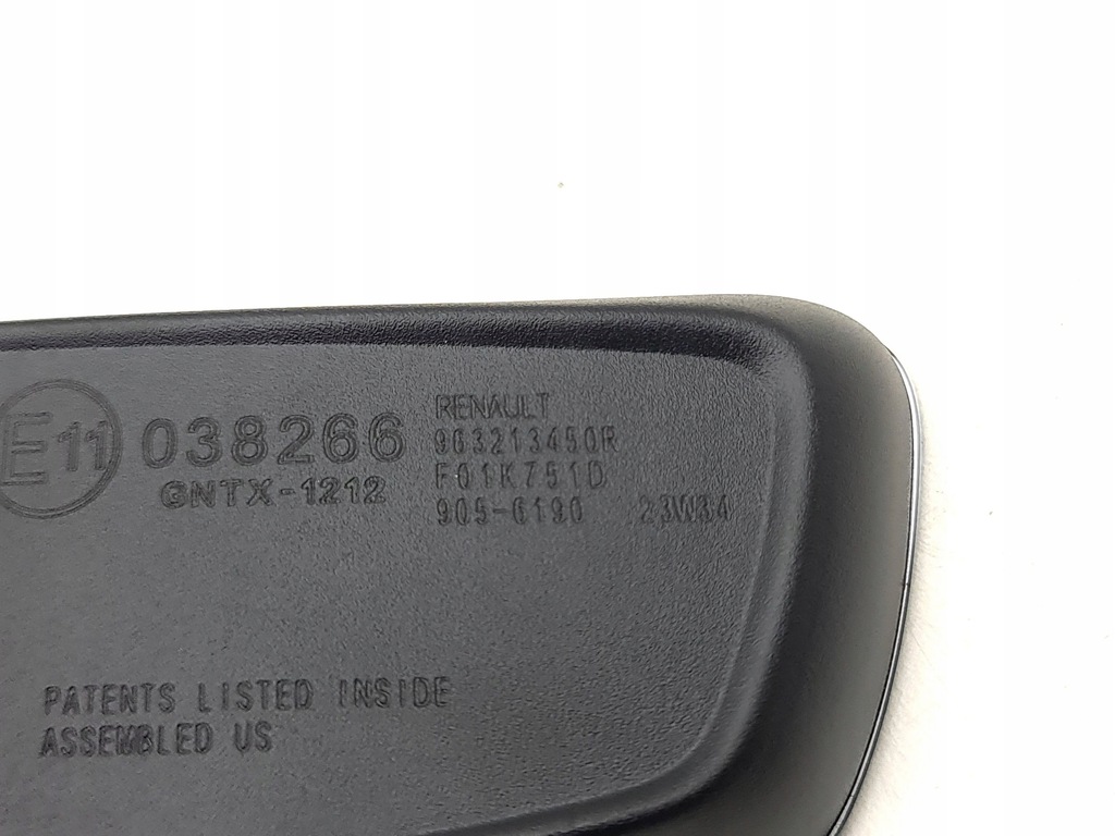 фото №5, Renault austral 2023 зеркало заднего вида