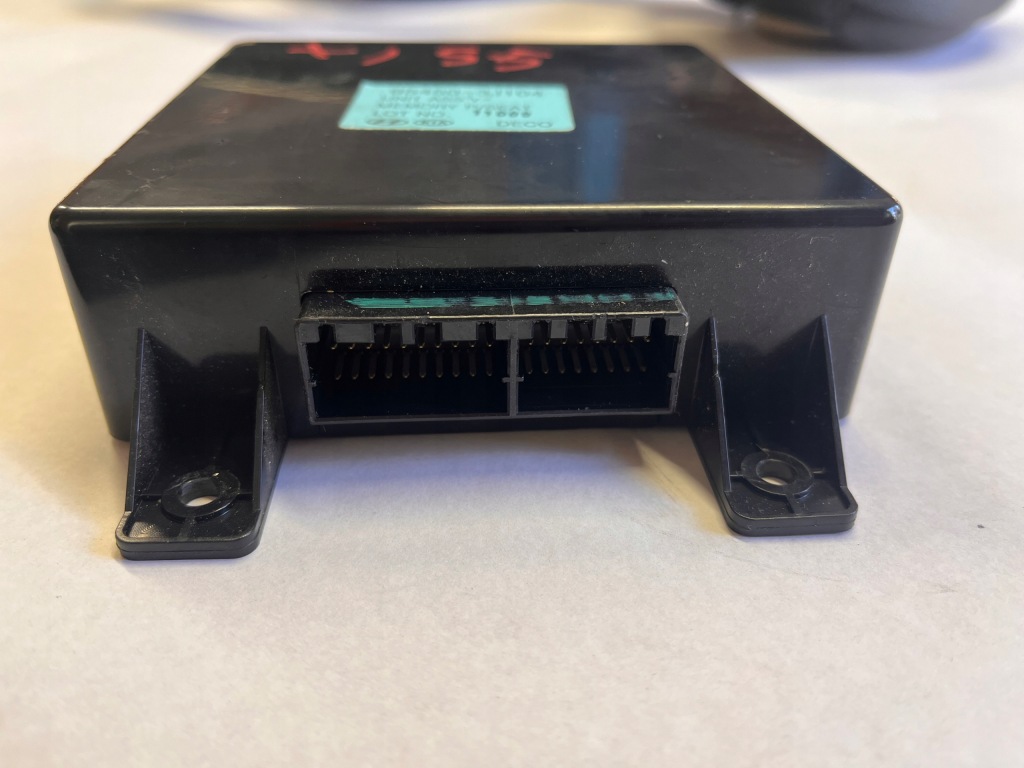 фото №1, Hyundai ix55 модуль сиденье левый 95450-3j104