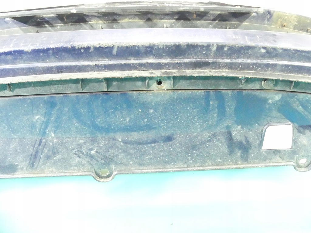 фото №9, Бампер перед honda accord vi lift 00-02 granatowy