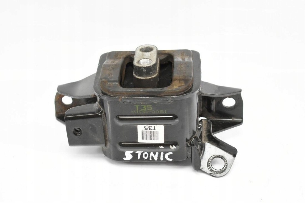 фото №6, Кронштейн подушка двигателя kia rio iv v 1.0 17- 21824-h8100