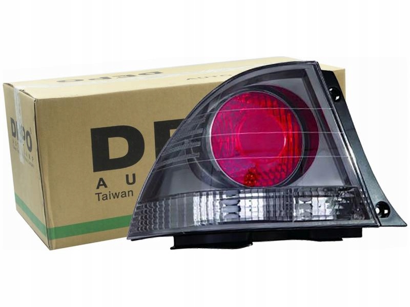 фото №1, Лампа задня ліва lexus gs 02-03 sedan