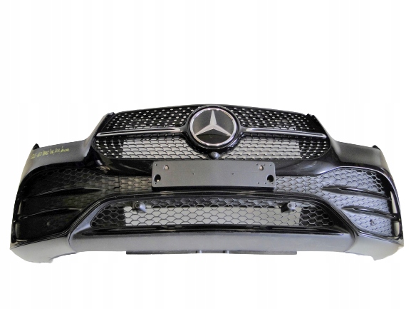 Купити Mercedes gle 167 купе бампер передній amg pts